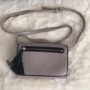 Kate Spade cross body purse